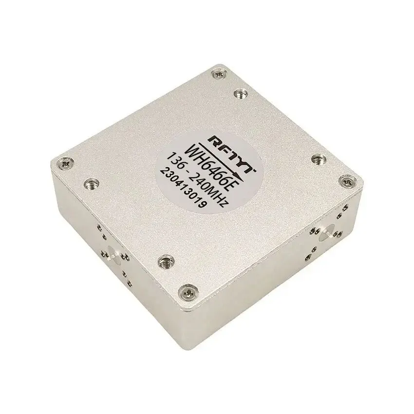 Factory Wh1919Y 850-4000Mhz High Perfomance Radio Frequency Rf Drop In Circulator For Wireless Sensors