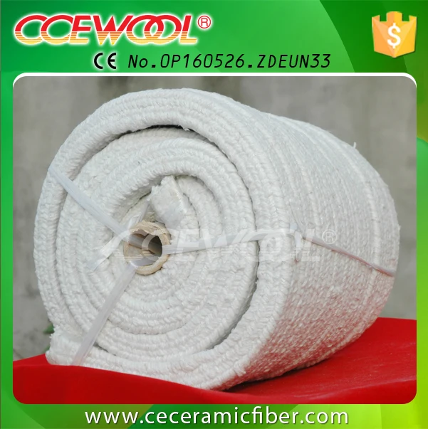 CCEWOOL 1260 Теплоизоляционный текстиль из