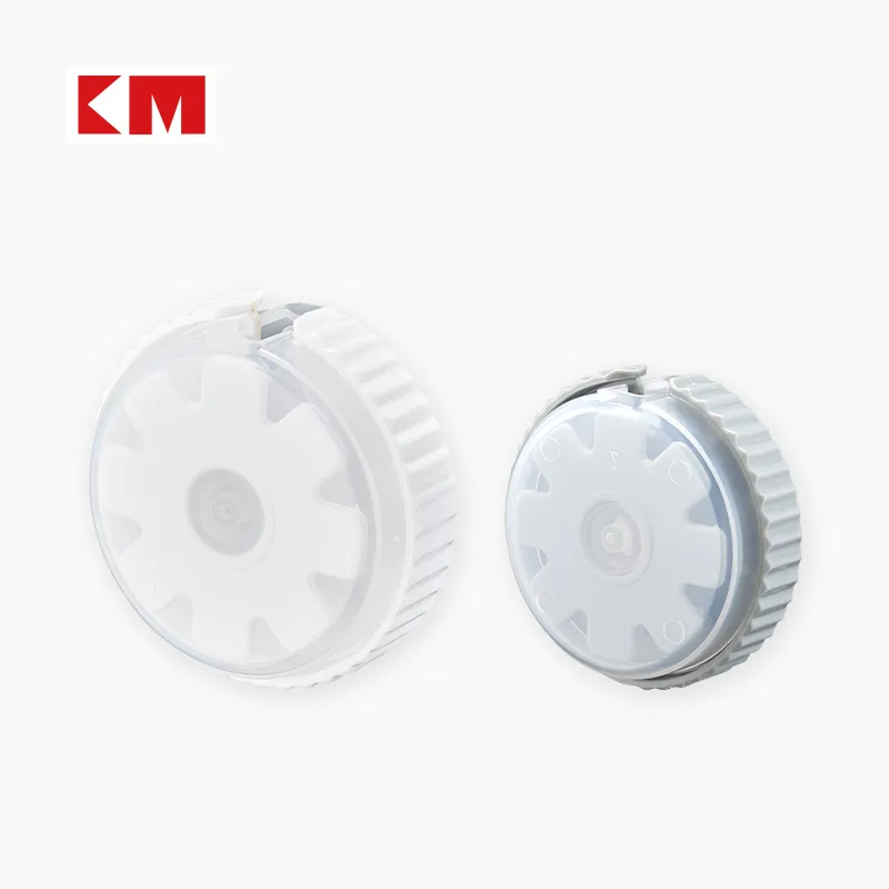 winding wire storage box Portable rotary cable organizer Data cable headphone cable reel