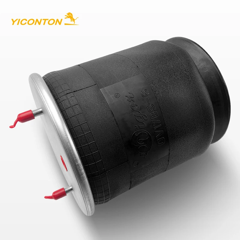 For WABCO 9518117510 SAF 3.229.0029.00/3.229.2129.00 3.229.2229.00/3.229.2429.00 SAF Type 2618V Truck Air Spring