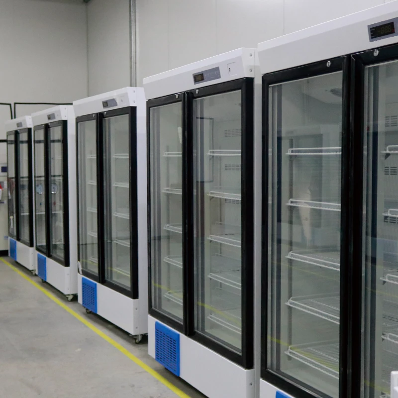 Biobase Freezer Laboratory Medical Cryogenic Equipment -25 Degree Ultra Low Temperature Deep Freezer