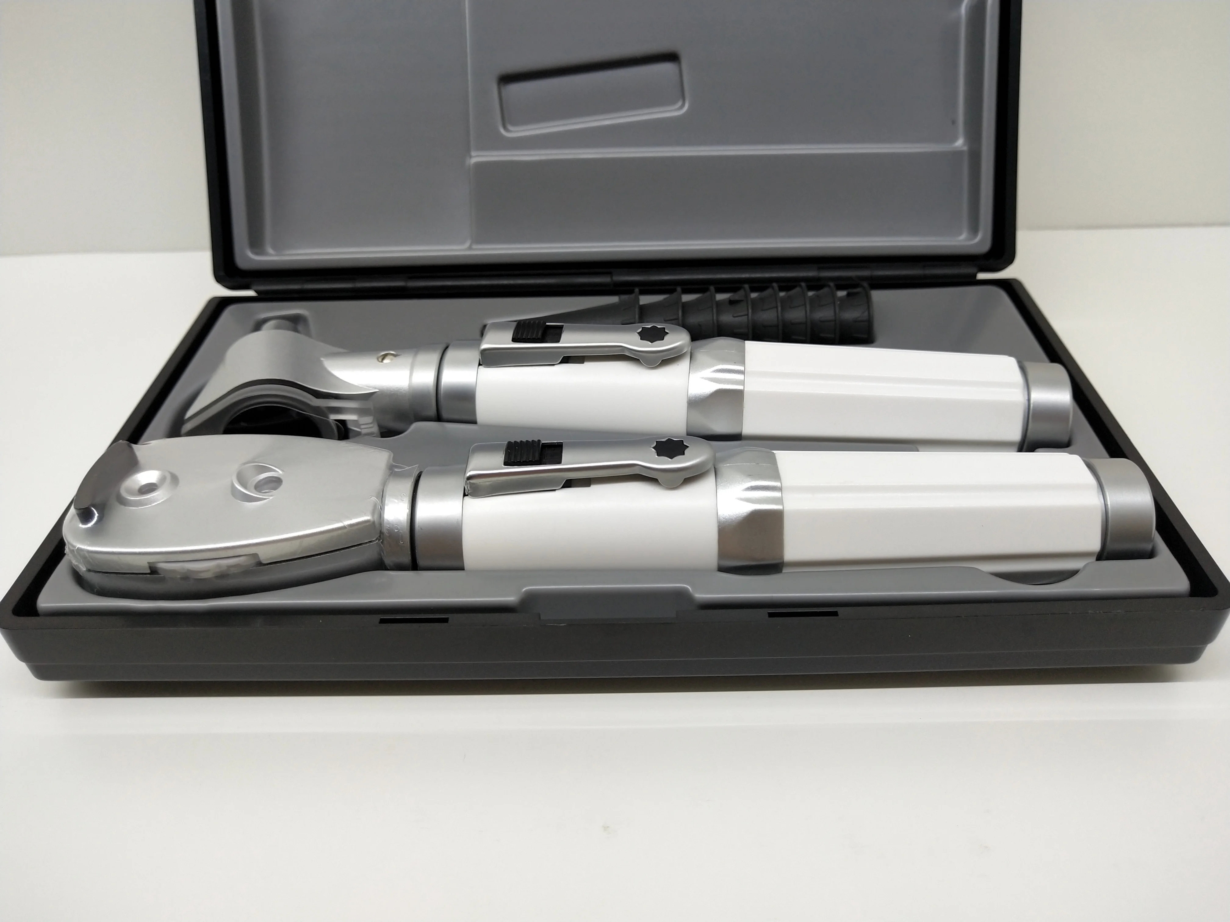NEW design ENT Diagnostic Kits Open Indirect portable digital otoscope ophthalmoscope