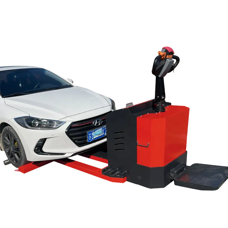 Beterlift Machinery 2000kg Hydraulic Wheel Electric Move Car Mover with Stable Performance Agile and Convenient