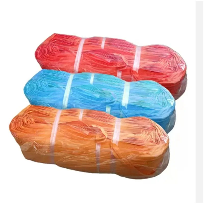 Factory Wholesale 5# Textile Sewing Accessories Luggage Clothing Nylon Coil Zipper Tape Colorful Nylon Zipper For Bags Pants