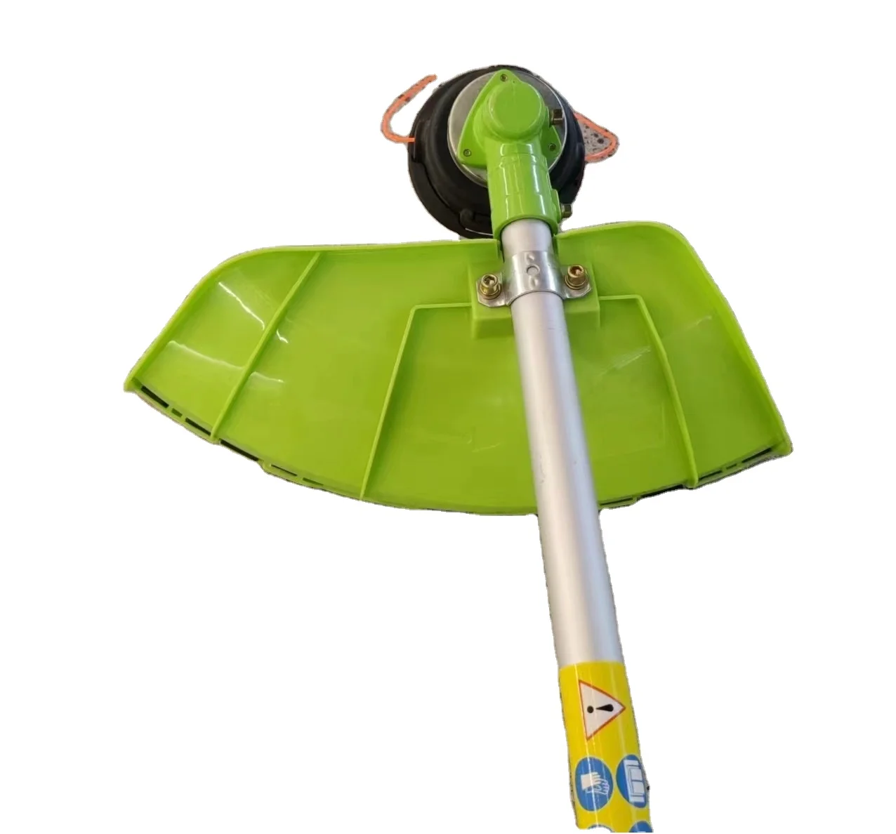 Customization DIY 2 stroke 43CC Gasoline Grass Brush Cutter Petrol Weed Cutting Grass Trimmer 1250W Cutting Machine