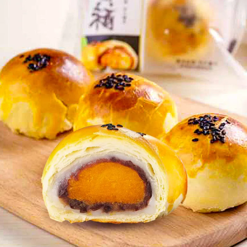 Dingdudu, взвешивание яичного желтка, хрустящий