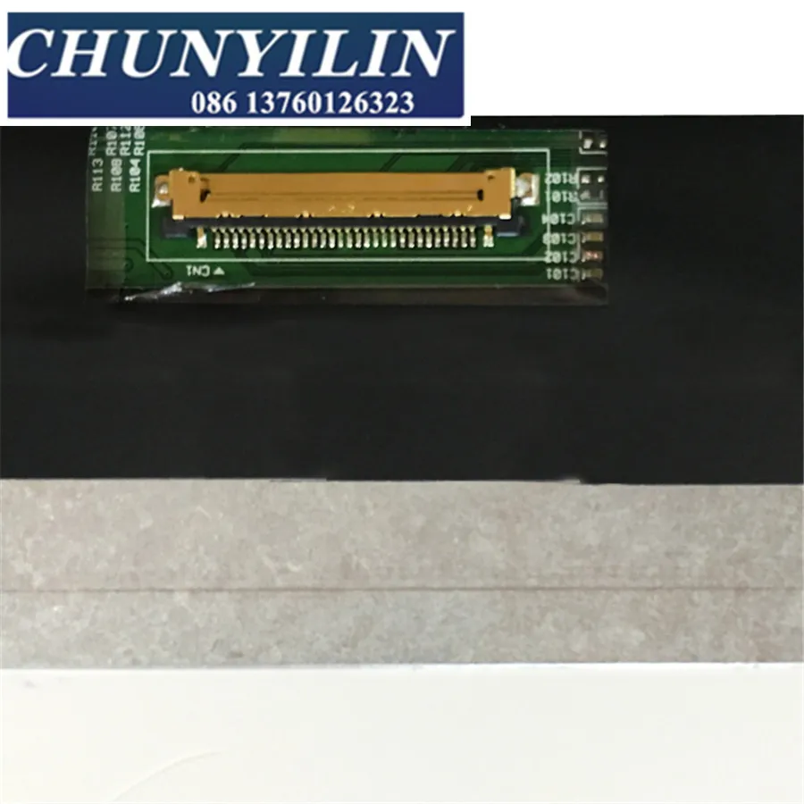 CYL slim lcd panel NV140FHM-N49 FHD 1920*1080 high resolution Laptop Panel screen For Lenovo Yoga 520-14 Yoga 520 14 assembly