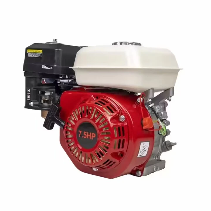 168F 4-тактный бензиновый двигатель 7.5HP 6.5HP мощный распылитель двигателя Водяной насос