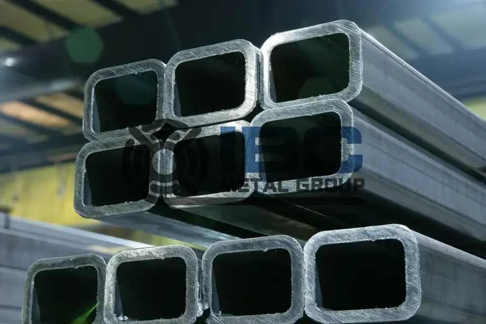 300 X 200 mm Rectangle Profile Aluminium Structure Square 400X80mm Aluminium Rectangular Hollow Section