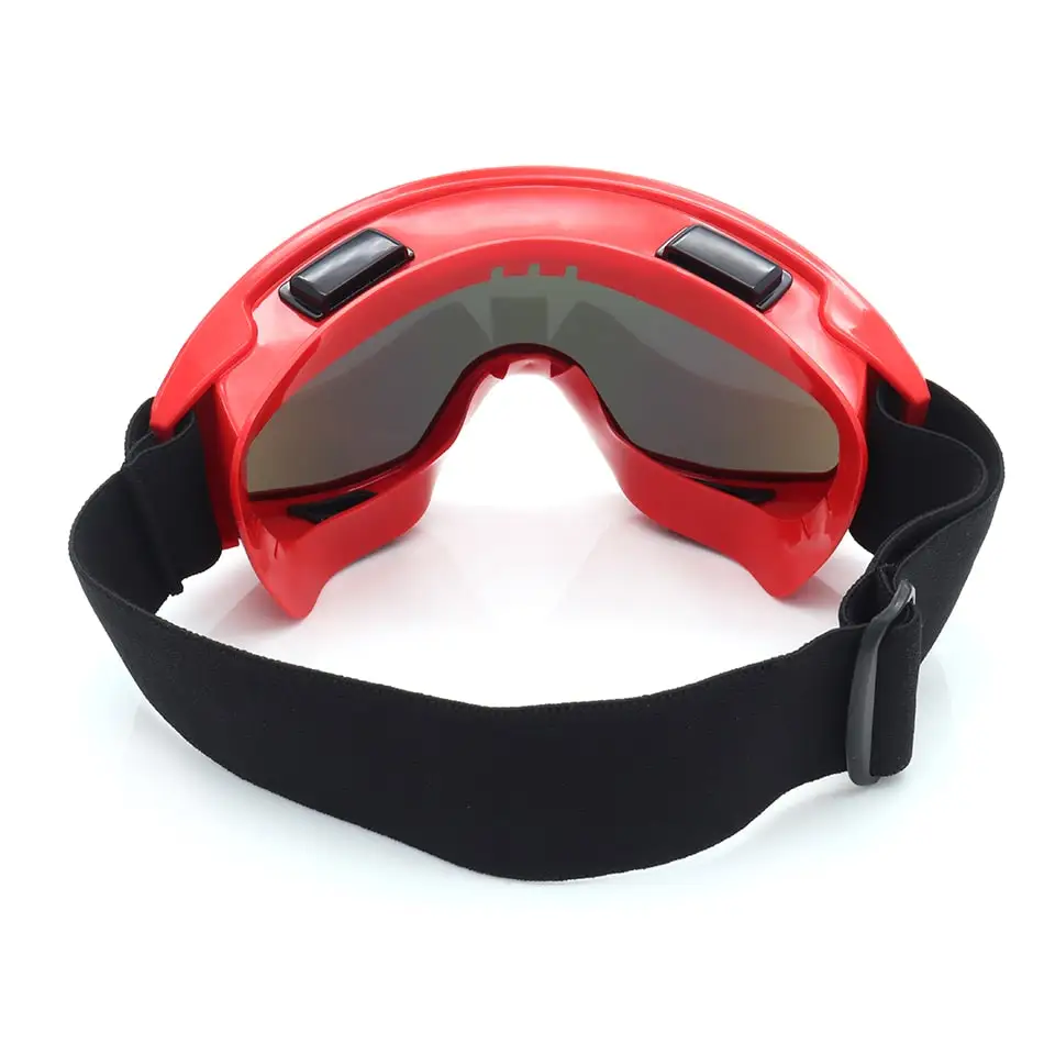 PC Lens Industrial Googles Protection Safety Glasses