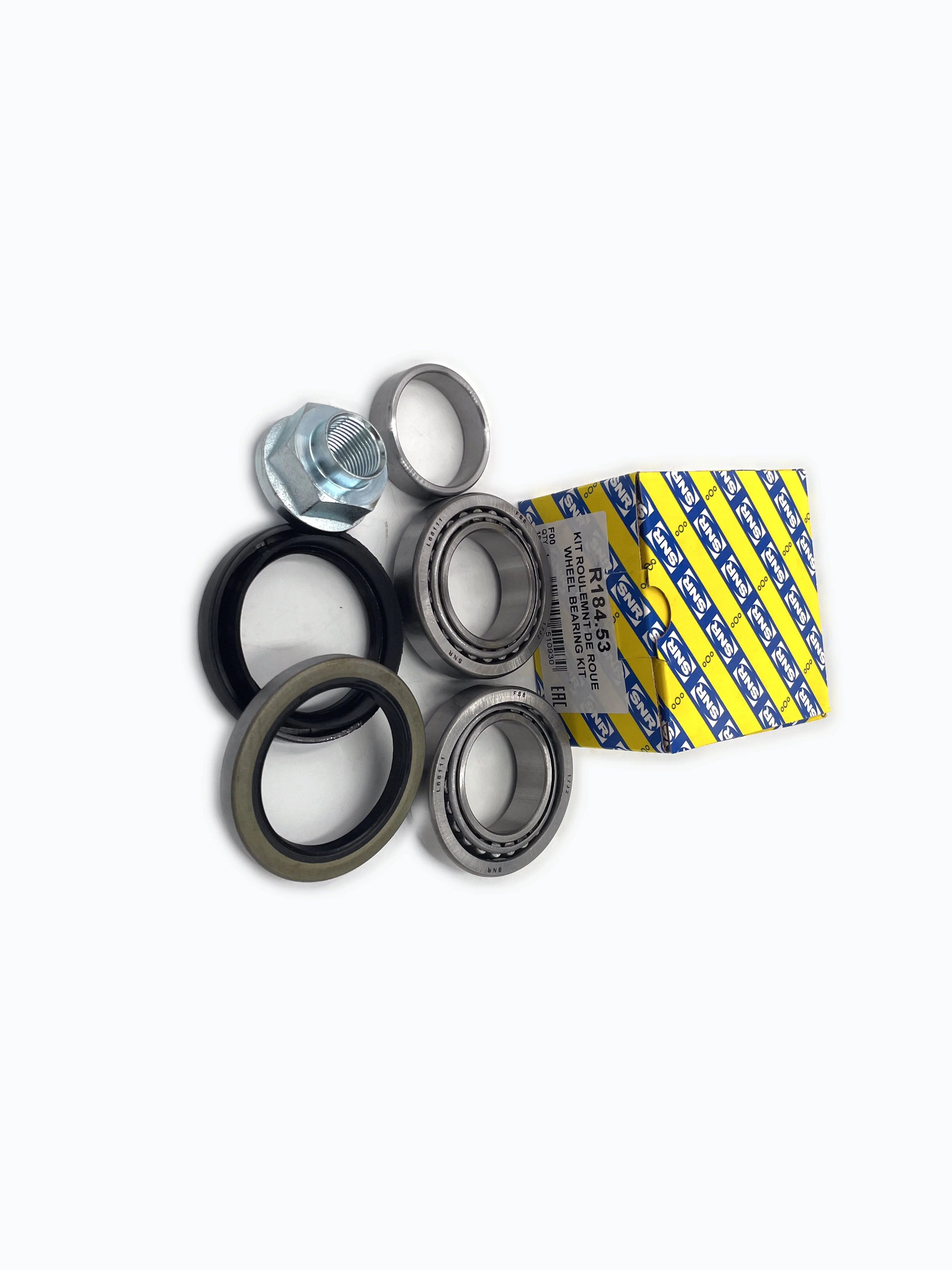 Best Selling Durable Using R184.53 L68149/L68111 All Balls Wheel Bearing Kit Front Wheel Drive Bearing Kit For Snr