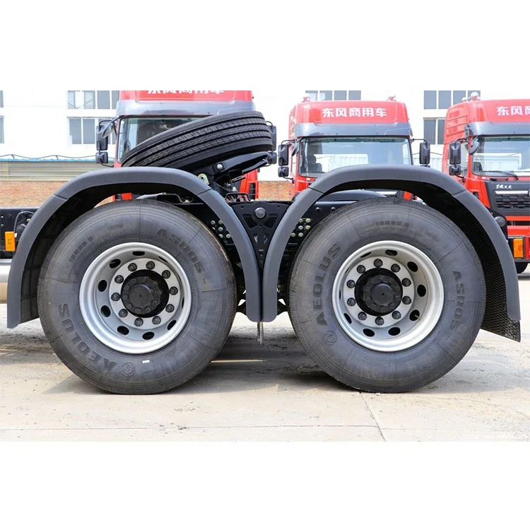 
Manufacturer prices wholesale used Dongfeng tractor truck 6x4 