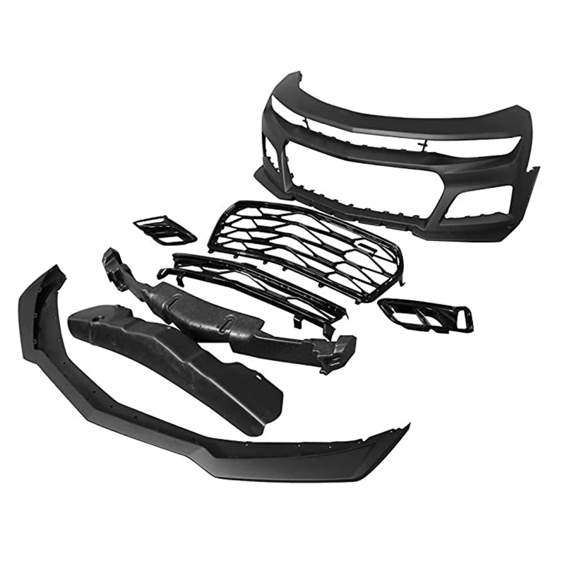 Car parts Exterior accessories front lip bumper for bmw mercedes-benz audi tesla toyota hyundai honda nissan kia ford lexus vw