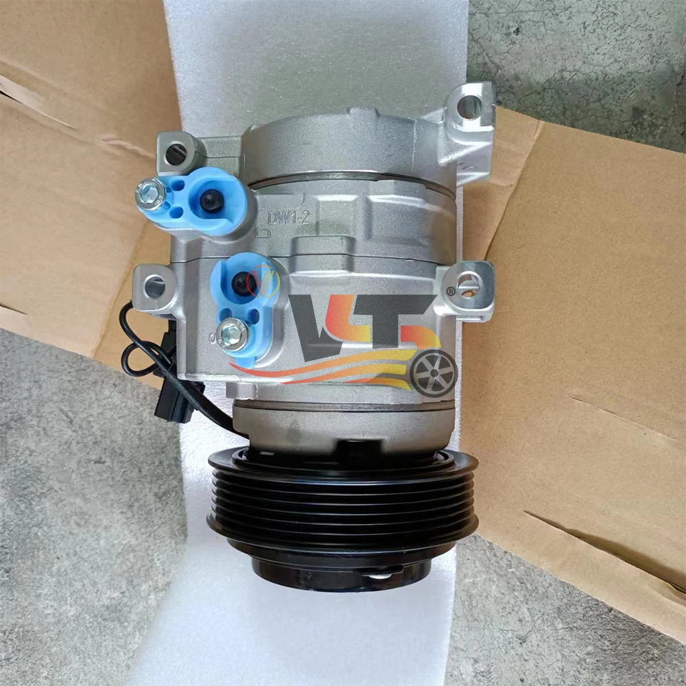 977014L000 977011R000  ac compressor For Kia Rio/K2 Hyundai Hb20/Verna/Solaris/Accent IV