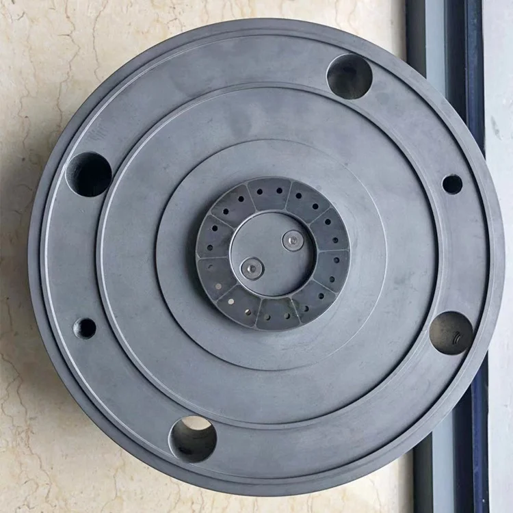 Precision And Durable Tungsten Steel Underwater Granulation Template