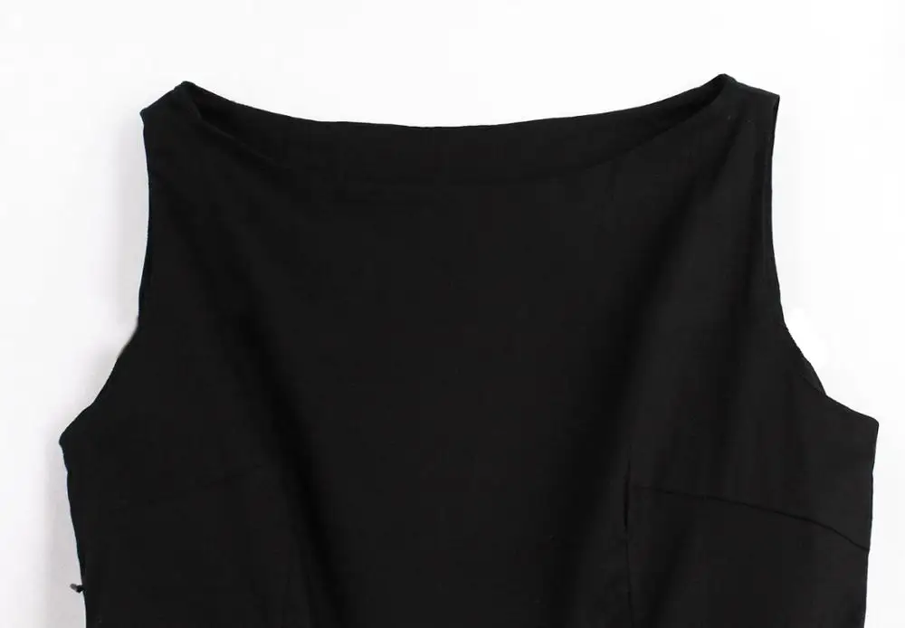 Logo Print Fast Delivery Lady Boutique Clothing Top Fashion Embroidery Stage Performance Wear Dress