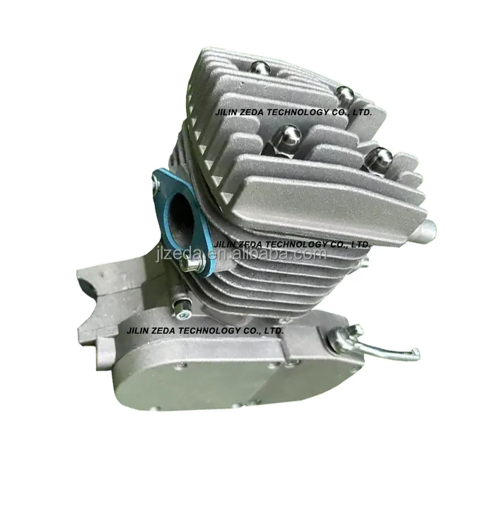 Avenger 85 true 85cc 2 Stroke engine kit For Motorised Bike Gas bicycle 52MM