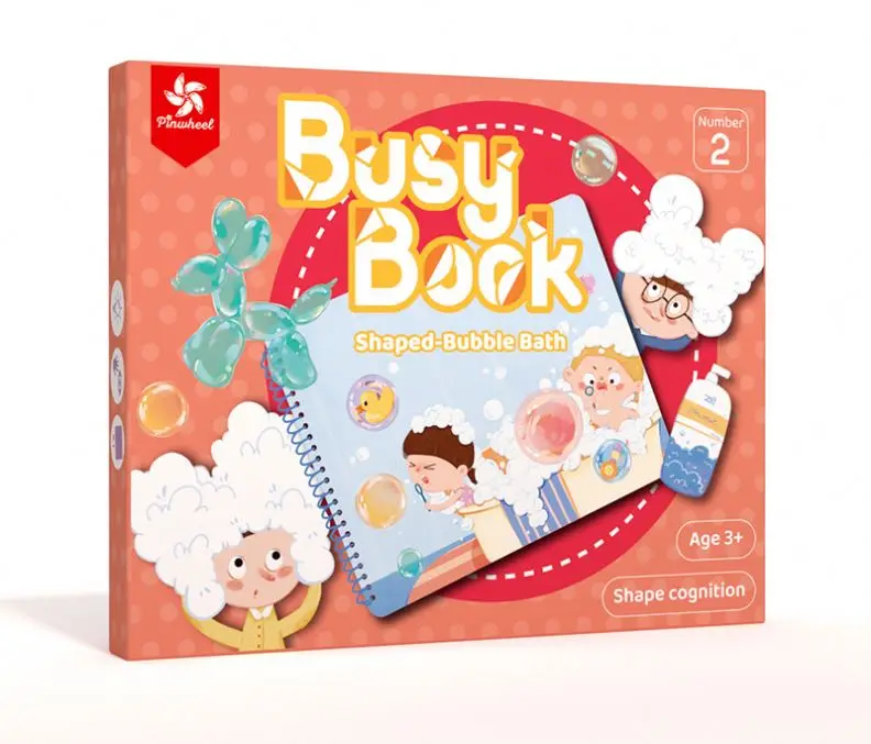 Promotional OEM Reasonable Price Sticker Puzzle Book