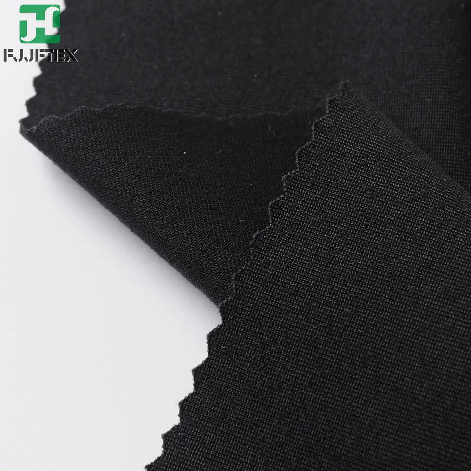Factory price 8 spandex 92 polyamide sportswear polyamide elastane fabric knit fabric