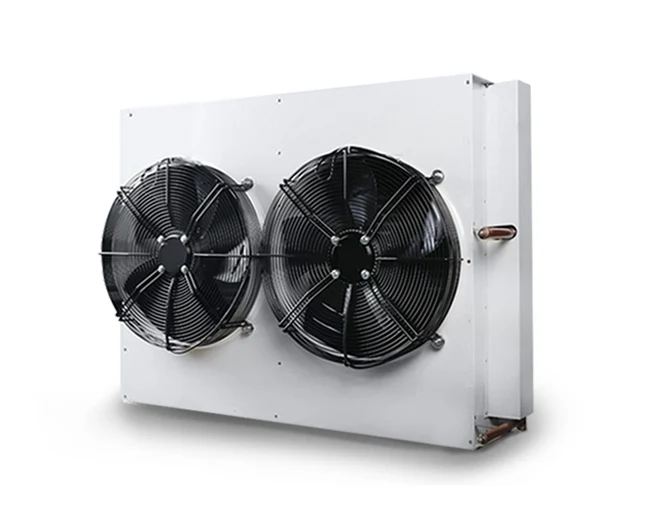 2022 Copper  Coil Heat Exchanger Evaporator for Refrigerated Hydronic refrigeration condenser