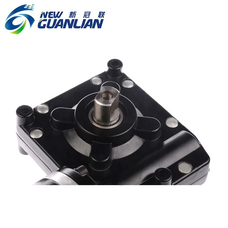 12 volt  dc worm gear motor