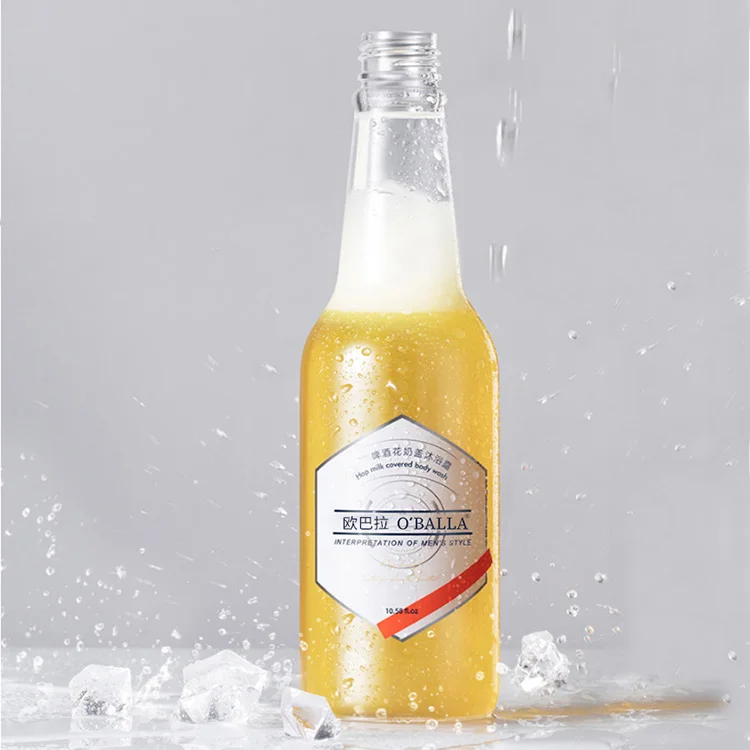 
Private Label Body Wash Refreshing Oil Control Acne Removing Fragrance For Men Milk Cover Special Liquid Body Shower Gel 