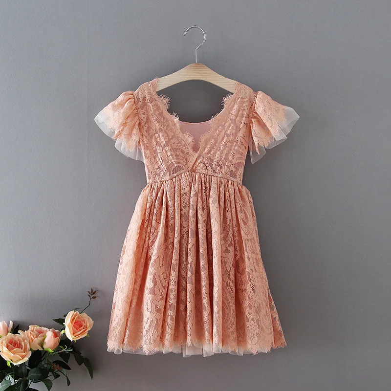 kids fashion dresses for girls white girl summer princess party baby lace tutu children kids dresses for girls kids dress