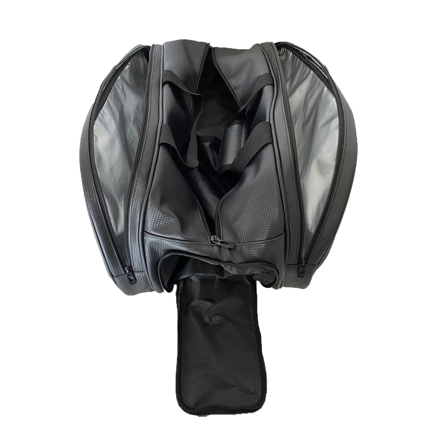 High Quality Customize Logo Print Logo Full Functional Padel Bag Backpack Tennis Padel Racket bags