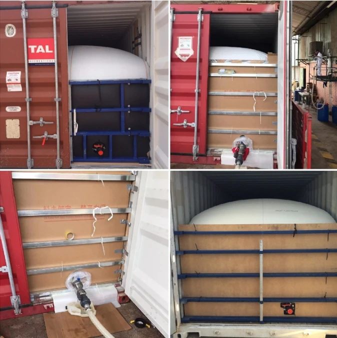 2024 hot sale 20ft Flexitank  for loading palm oil