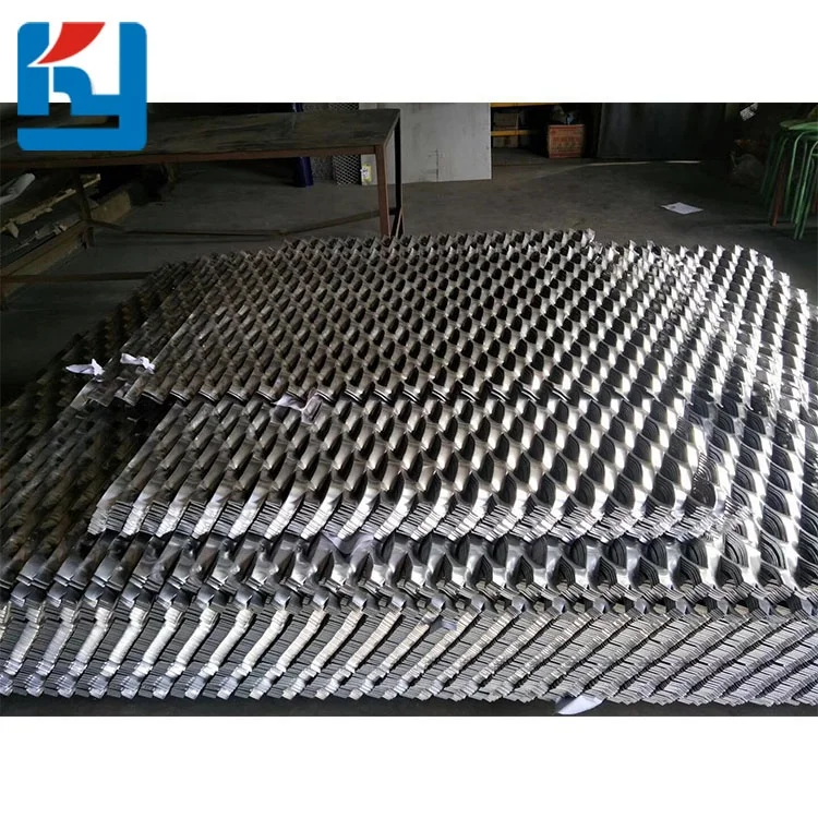 Manufacturing supply 4x8 expanded sheet metal plate