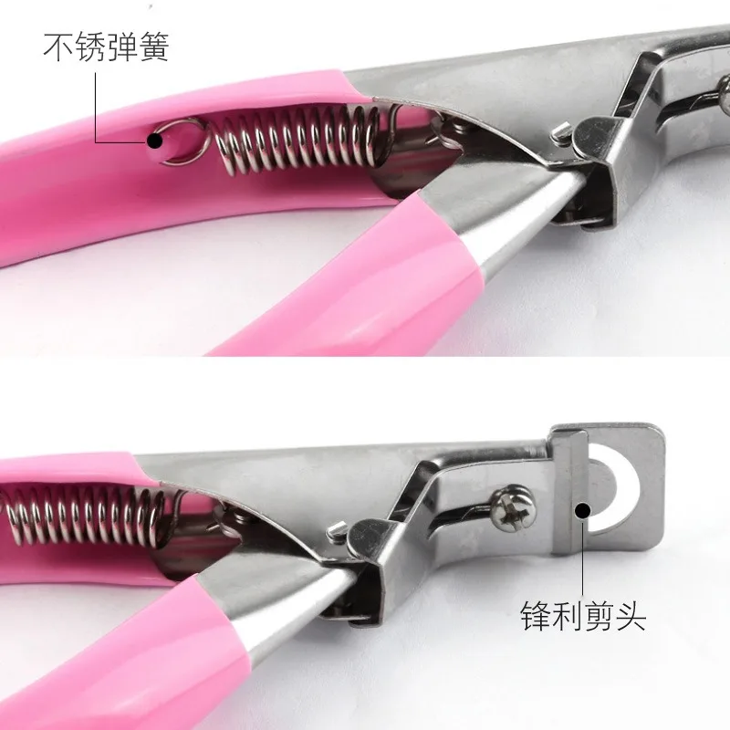 Hot sale Beauty Care Stainless Steel Nail Clipper Set Nail Cutter For Nail Art