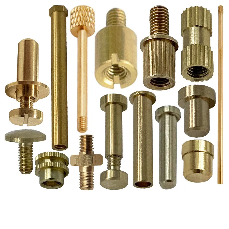 Machined Copper Cnc Machining Aluminum Parts Micro Machining Plastic Part Custom Mc Nylon Cnc Machining Parts