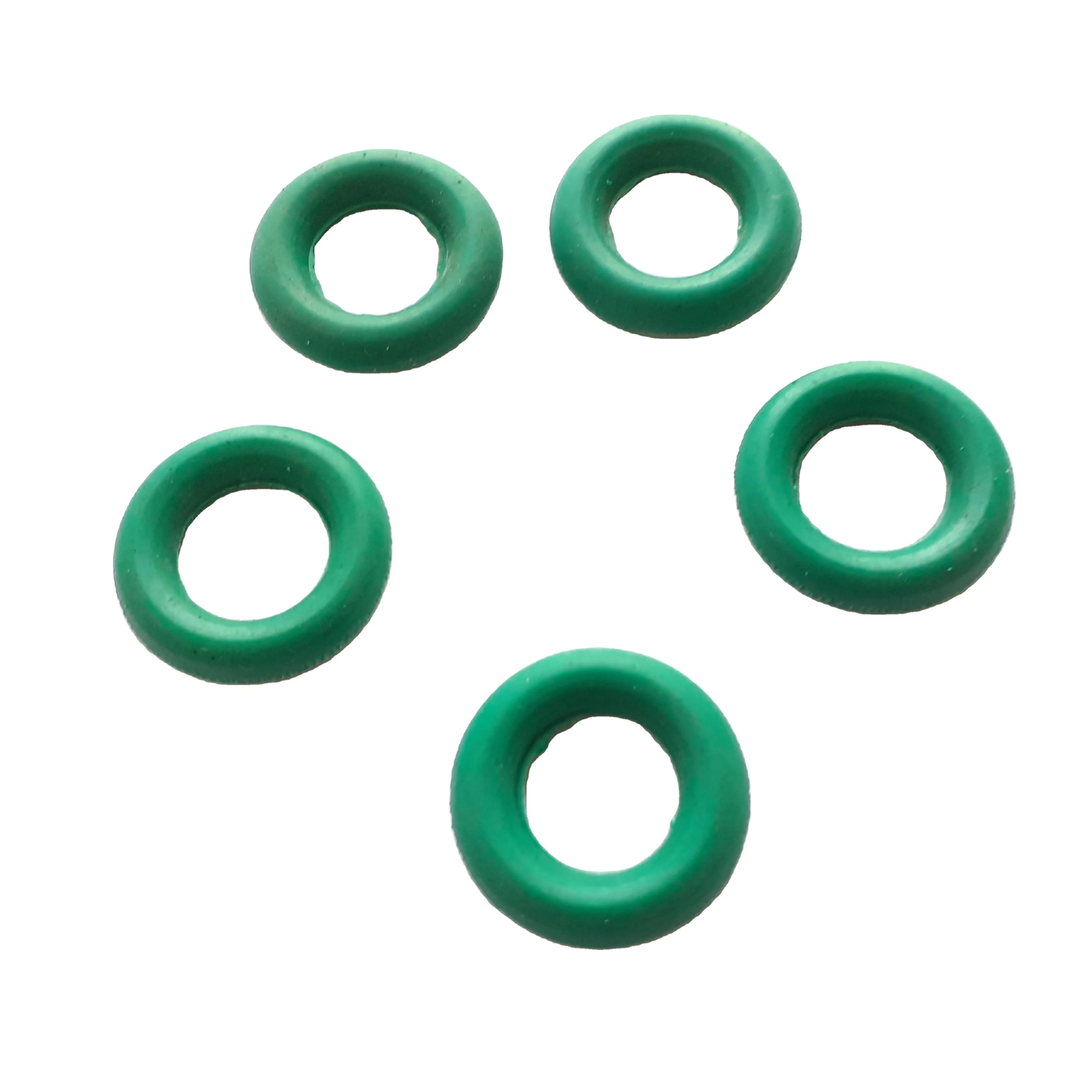 
High Quality Silicone Rubber Rings 
