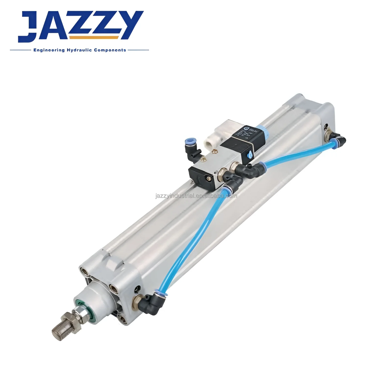 JAZZY SI SIB SQ DNT SCT Series Multi-position Cylinder MHL MXH MGP MSQ CYLINDER KITS MHZ MHC MAGNETIC SWITCH Pneumatic Cylinder