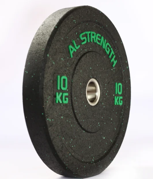 
Top sale Crumb bumper plate barbells weight plate 