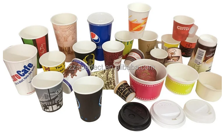 <h2>Fully Automatic High Speed Printing Disposable Cups Paper Cup Production Line Making Machine</h2>