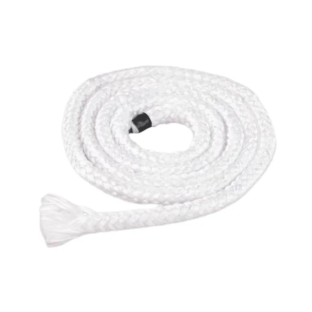 High Temperature Resistant Round Fiberglass Rope for Sealing and Gasket