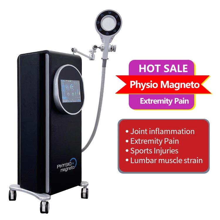 Portable Medical Instruments  Magnetic Therapy Physio Magneto Extremity Pain Extracorporeal Machine