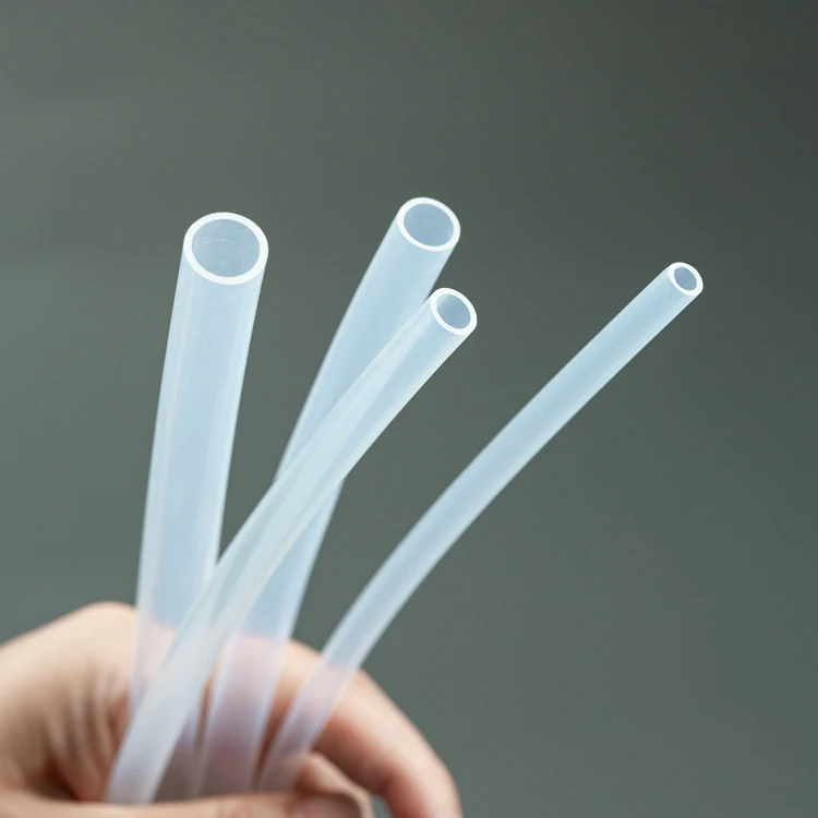 Te flon полупрозрачный Ptfe труба Fep Труба гибкая трубка экструдер ptfe извилистый