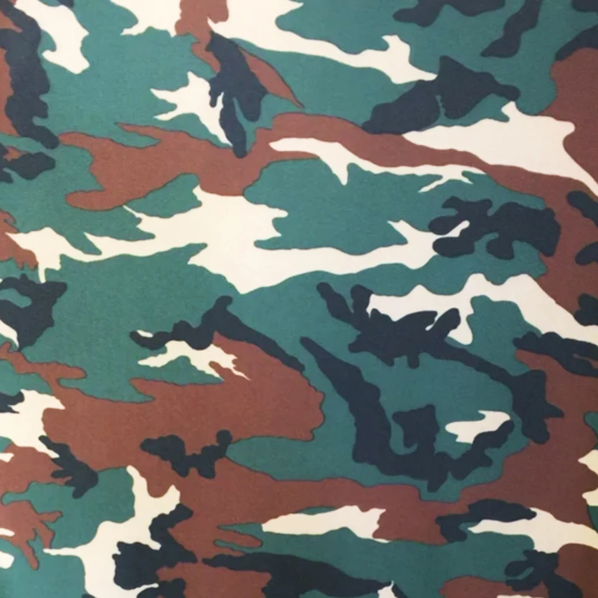 Yilong Fabric Factory Wholesale Woven Twill Style Polyester Cotton T400 Material Stretch Forest Camouflage Fabric for Uniform