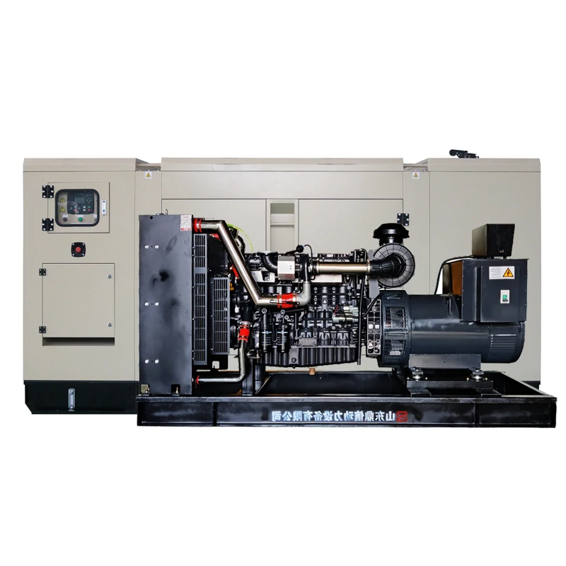 Cheap price 600 /650 /700 /750 /900 /950 /1000 kw kva low noise quiet silent genset diesel with Yuchai engine