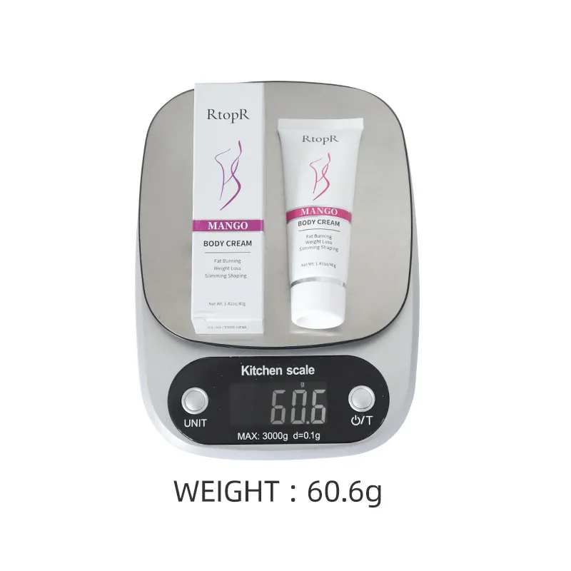 RtopR Mango Slimming Cream Effective Weight Loss Not EasyTo Rebound Abdomen Fat Burning Body Cream