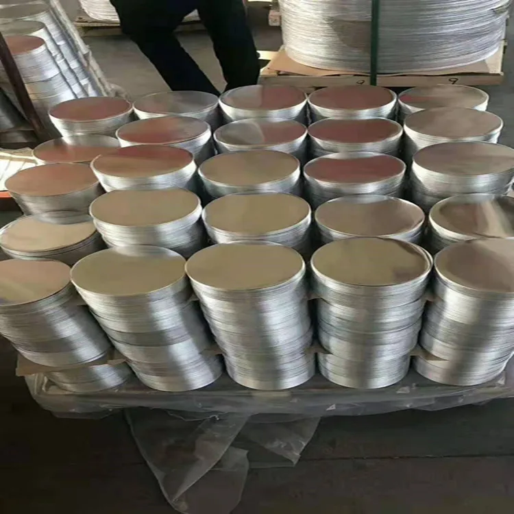 A1100 H14 H16 H18 H24 алюминиевый лист с 5 мм алюминиевым кругом