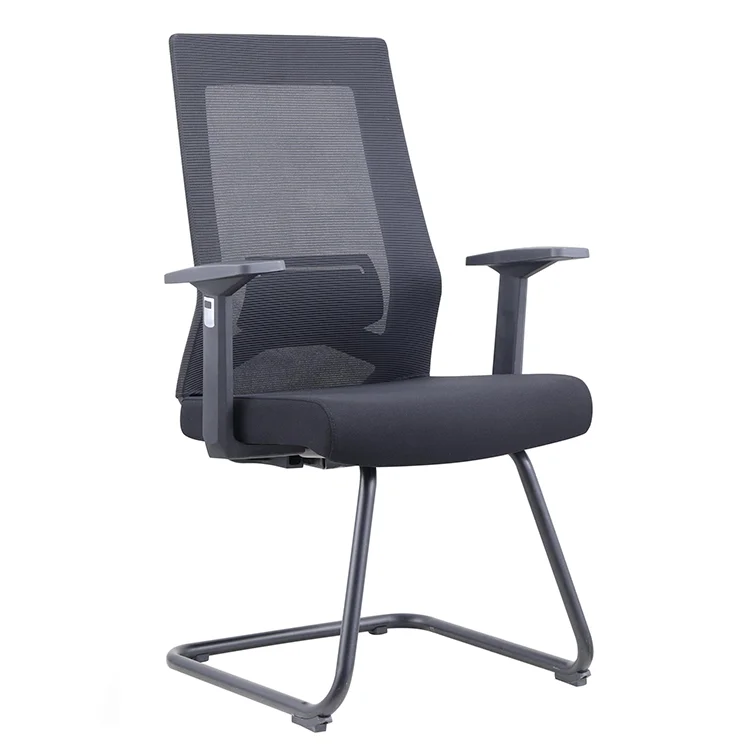Factory direct office network chair, ergonomic executive chairman chair, adjustable and rotatable lounge chair