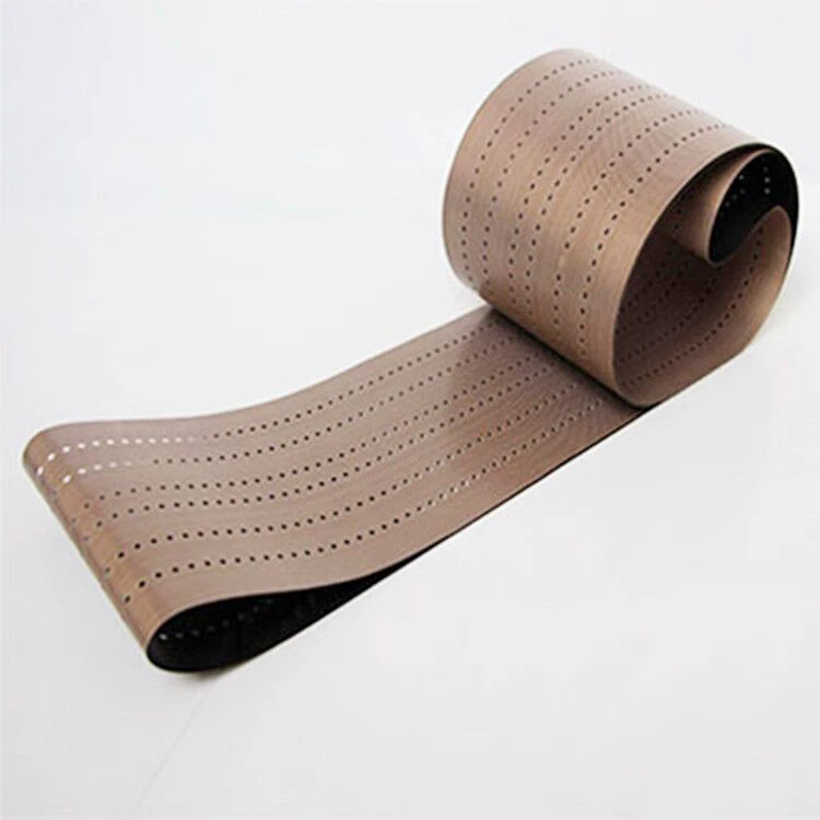 Долговечная лента с ПТФЭ покрытием, бесшовная конвейерная лента из ПТФЭ стекловолокна