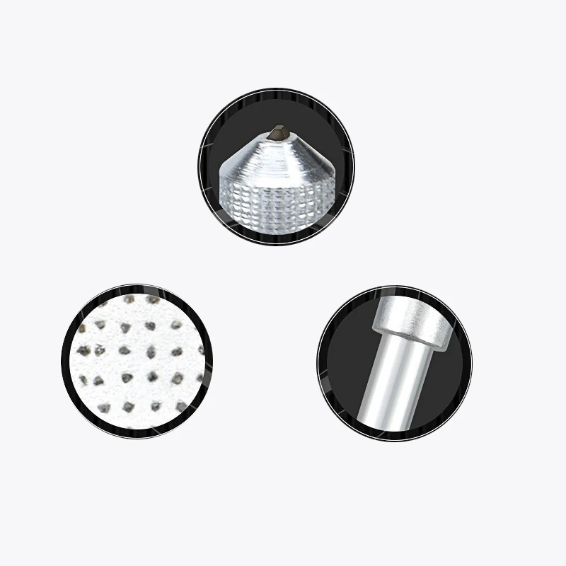 customizable natural diamond pen Diamond grinding wheel dresser single point grinding wheel dressing tool