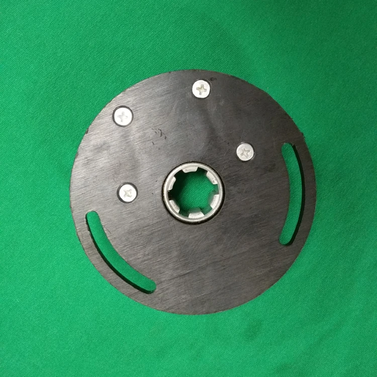 crank mechanism for hand crank control shutter