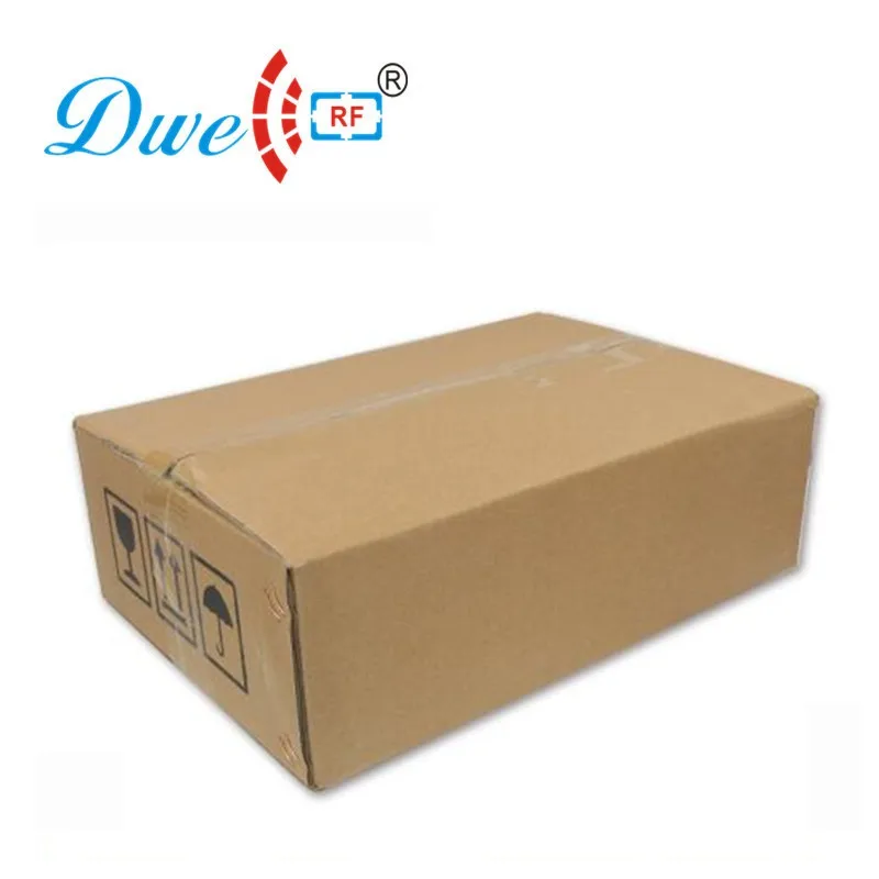 ISO18000  6C 860mhz to 960mhz passive rs232 rs485 access control card long range  uhf rfid reader