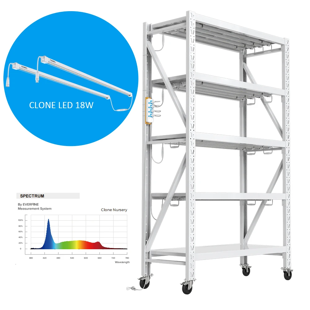 Growing Shelves With Good Quality &competitive Price Mushroom Cultivation Grow Racks