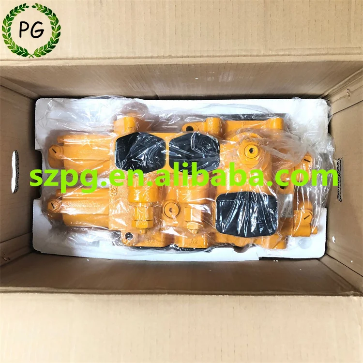 D32 Hydraulic Multi-way Directional Valve DG958-06420 Control Valve